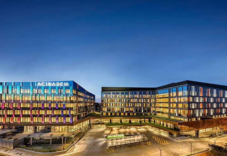 ACIBADEM HASTANESİ KOŞUYOLU