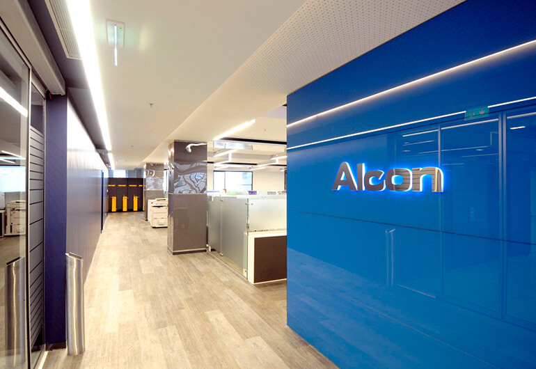 ALCON