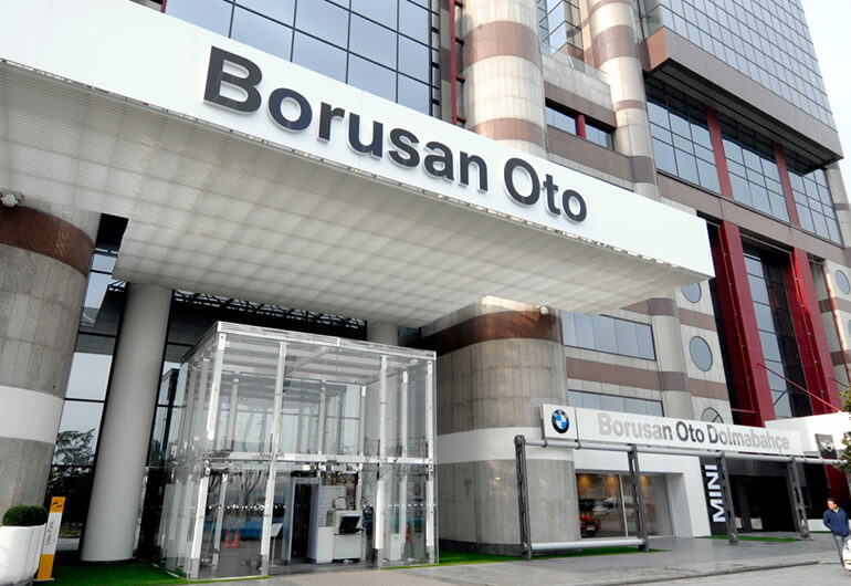 BORUSAN