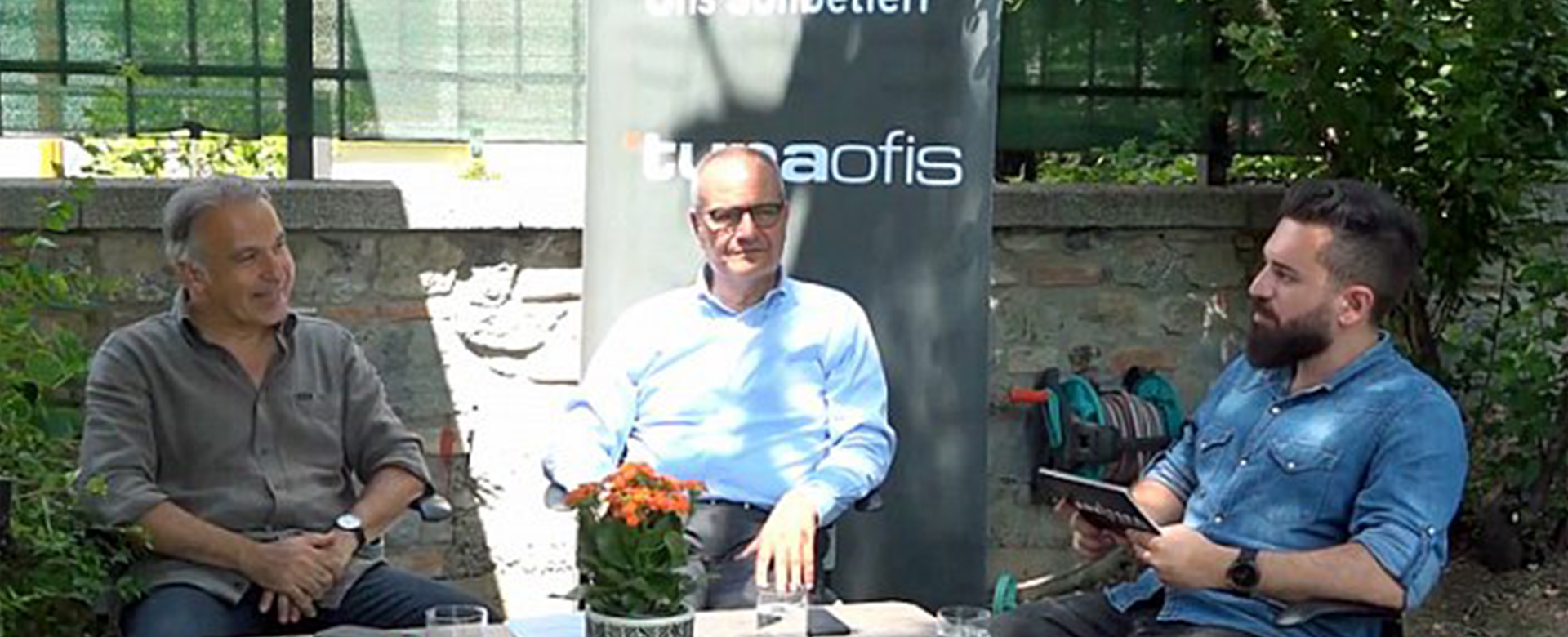 "GENERATIONS CHANGING, AND WHEN THEY CHANGE, THE WAY OF DOING WORK CHANGES ALSO"