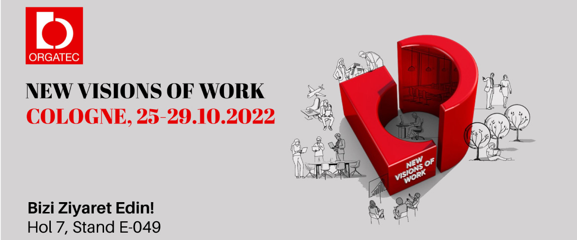 Tuna Ofis Orgatec 2022'de!