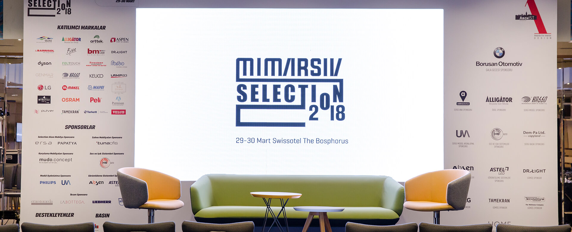 Mimarşiv Selection 2018