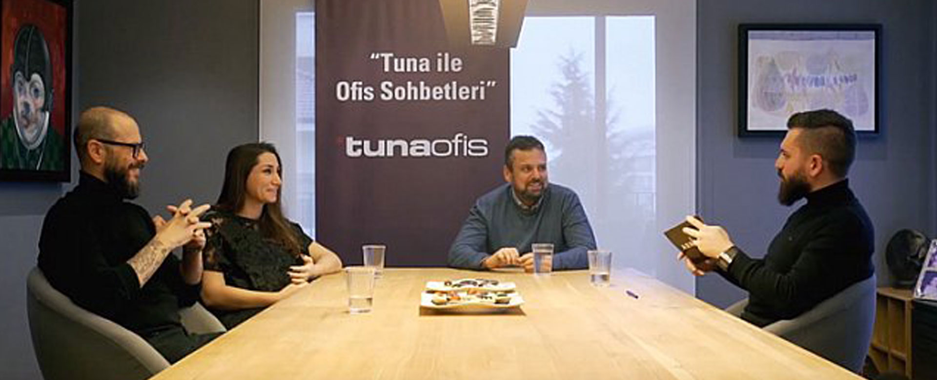 "Biz Mimarlar, Tüccarlıktan Ziyade Sanat Tarafı Ağırlıklı Olan İnsanlarız"