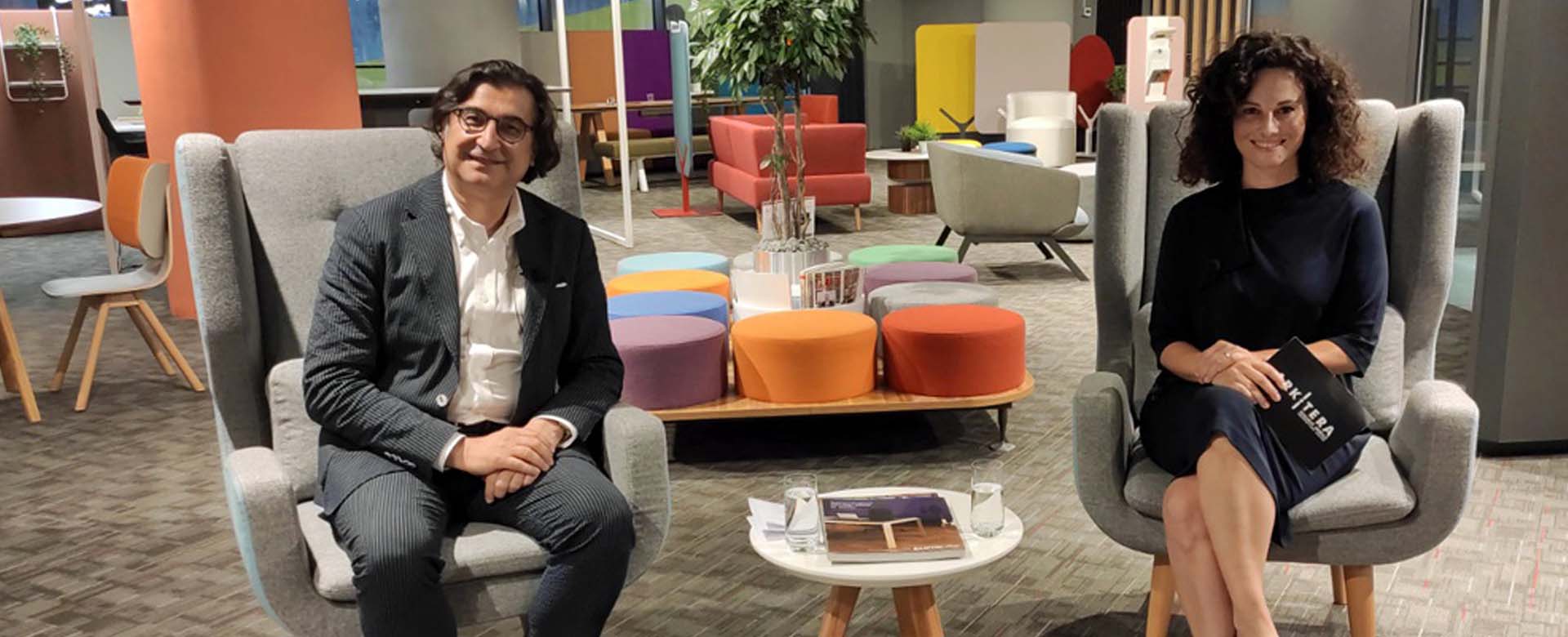 “Mimarın Bir Hedefinin, Yol Haritasının, Varmak İstediği Bir Noktanın Muhakkak Olması Lazım”